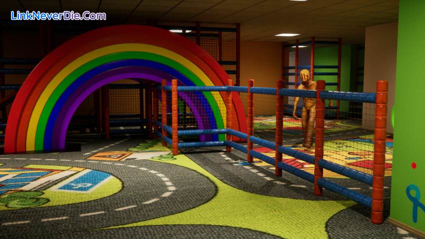 Hình ảnh trong game Backrooms: Extractions (screenshot)