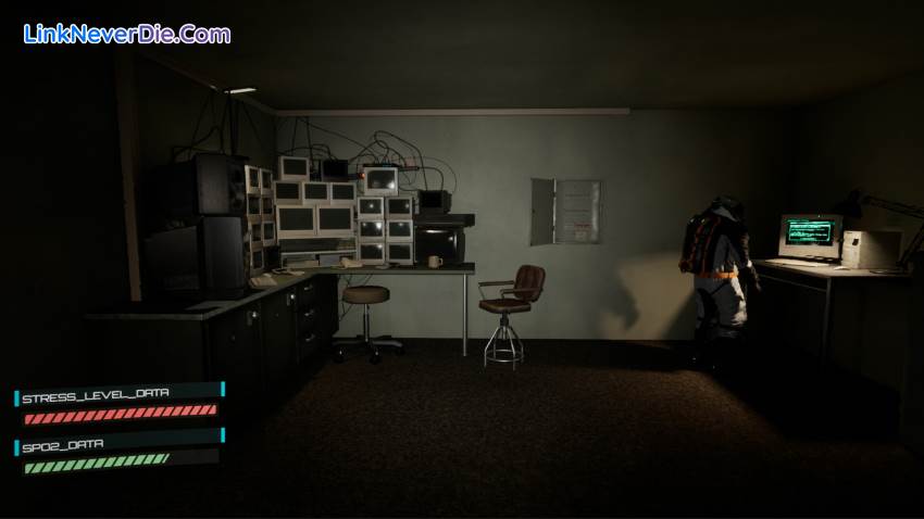 Hình ảnh trong game Backrooms: Extractions (screenshot)