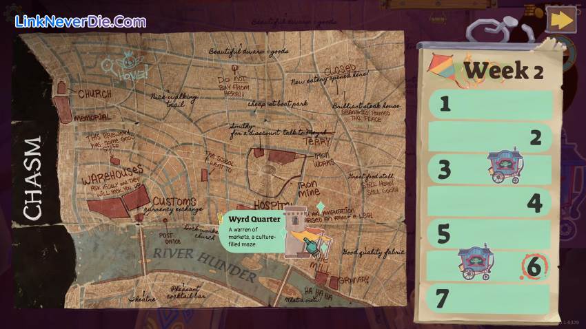 Hình ảnh trong game Trash Goblin (screenshot)