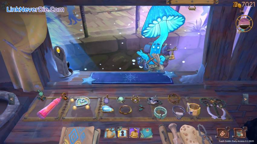 Hình ảnh trong game Trash Goblin (screenshot)