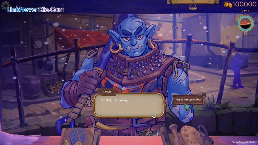 Hình ảnh trong game Trash Goblin (screenshot)