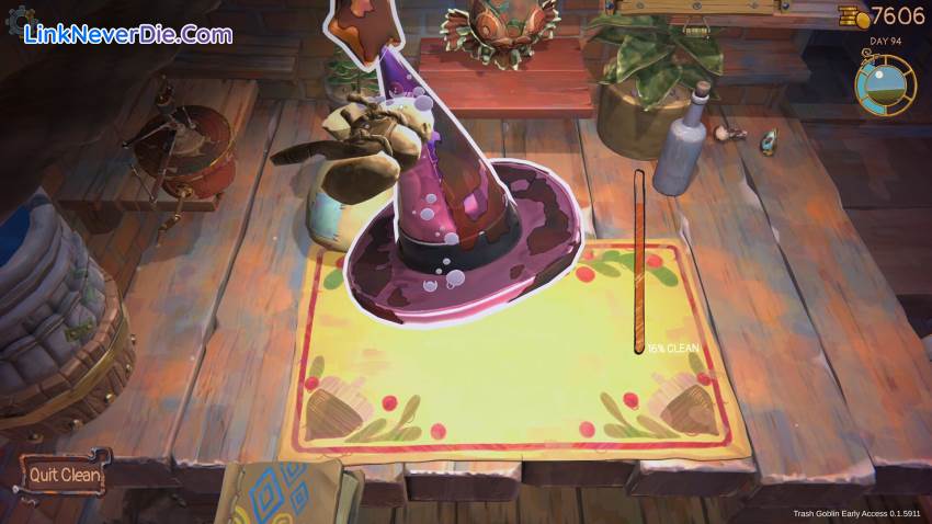 Hình ảnh trong game Trash Goblin (screenshot)