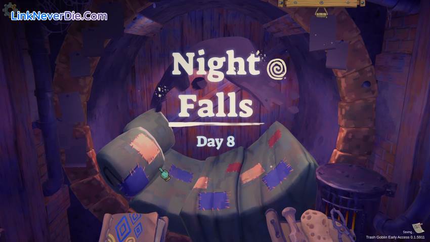 Hình ảnh trong game Trash Goblin (screenshot)