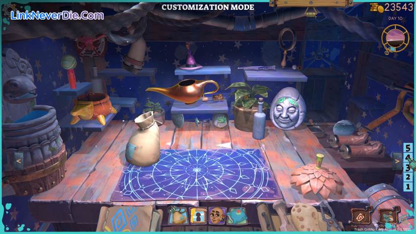 Hình ảnh trong game Trash Goblin (screenshot)