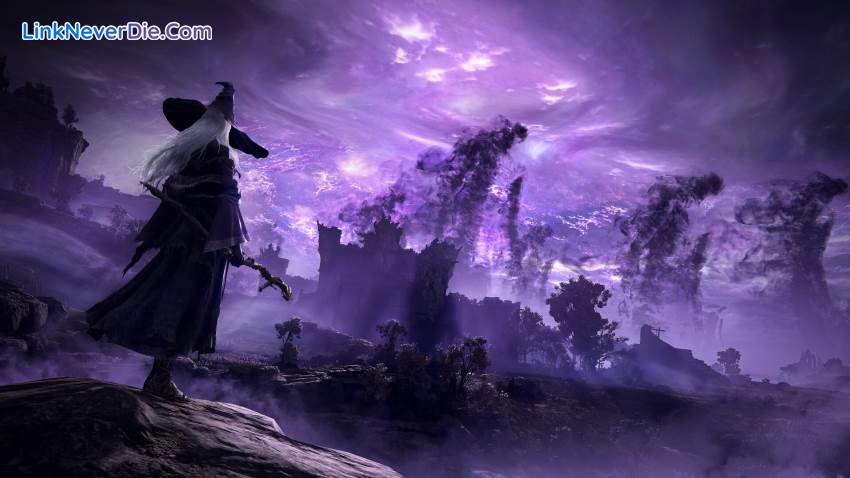 Hình ảnh trong game ELDEN RING NIGHTREIGN (screenshot)