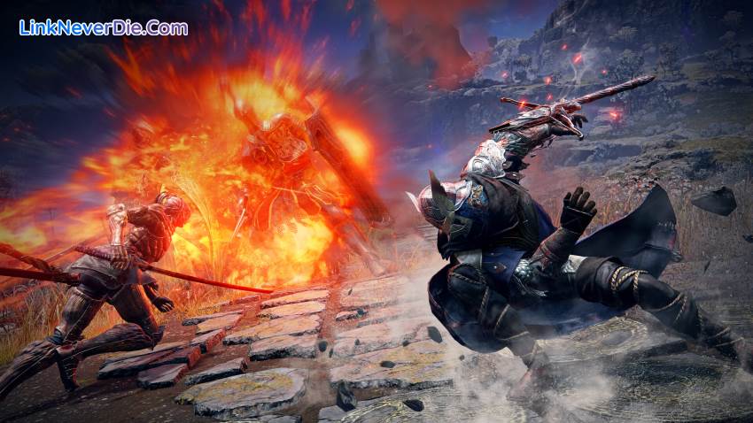 Hình ảnh trong game ELDEN RING NIGHTREIGN (screenshot)