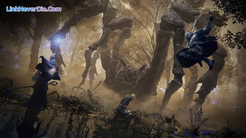 Hình ảnh trong game ELDEN RING NIGHTREIGN (screenshot)