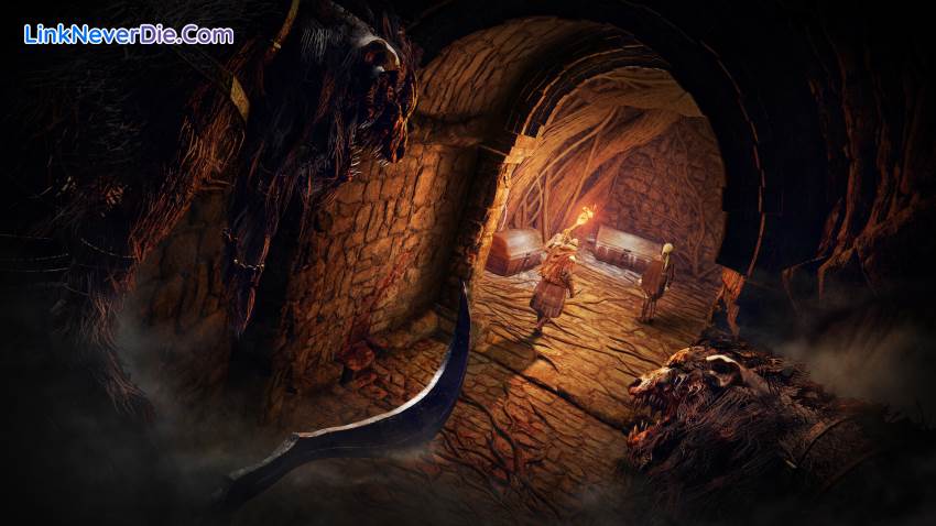 Hình ảnh trong game ELDEN RING NIGHTREIGN (screenshot)