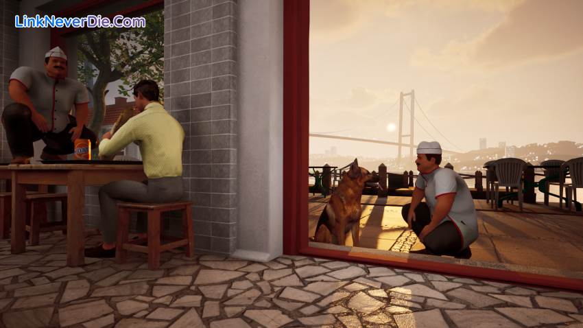 Hình ảnh trong game Wrap House Simulator (screenshot)