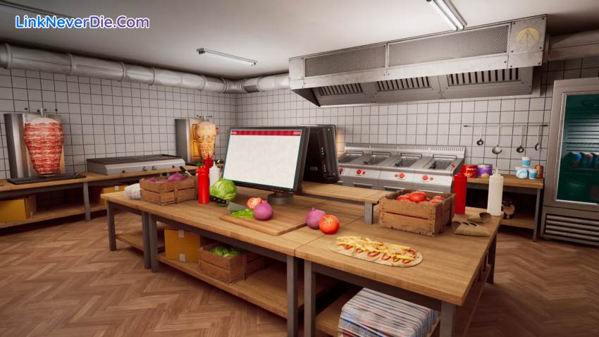 Hình ảnh trong game Wrap House Simulator (screenshot)