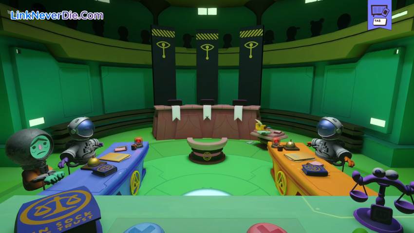 Hình ảnh trong game Guilty as Sock! (screenshot)