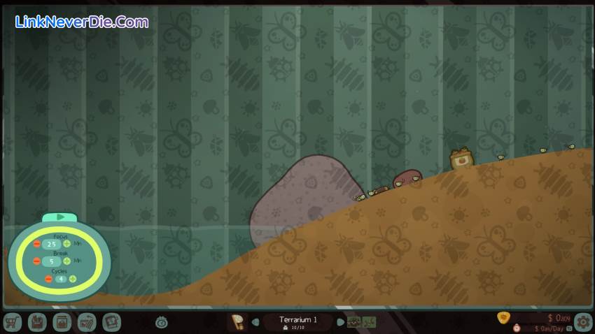 Hình ảnh trong game Bugtopia (screenshot)