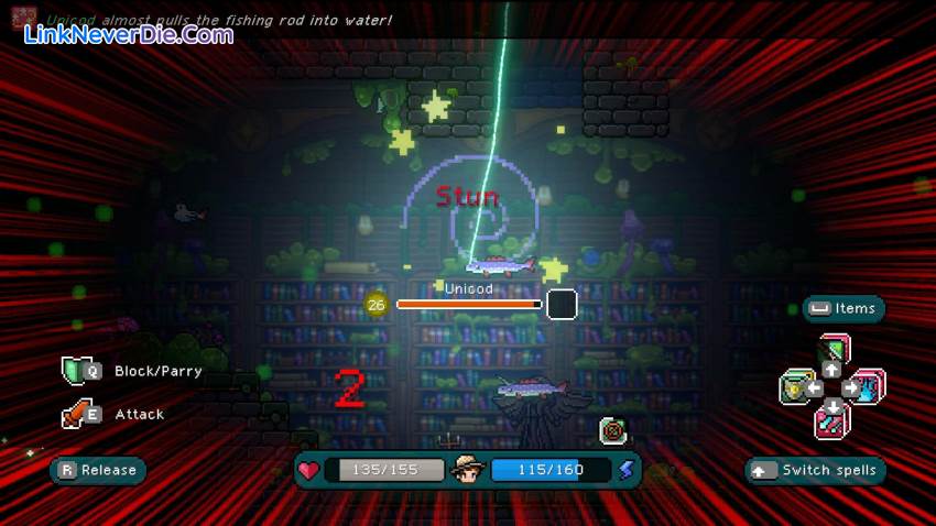 Hình ảnh trong game Nice Day for Fishing (screenshot)