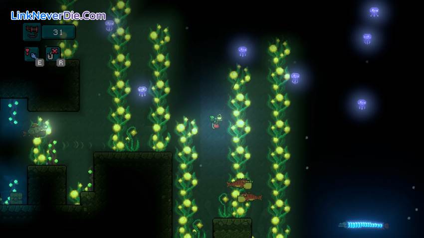 Hình ảnh trong game Nice Day for Fishing (screenshot)