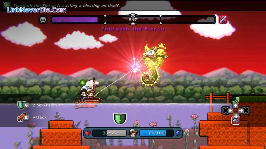 Hình ảnh trong game Nice Day for Fishing (screenshot)