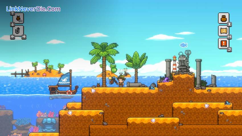 Hình ảnh trong game Nice Day for Fishing (screenshot)