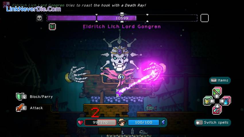 Hình ảnh trong game Nice Day for Fishing (screenshot)