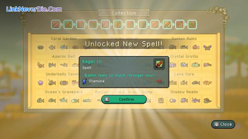 Hình ảnh trong game Nice Day for Fishing (screenshot)