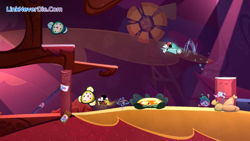 Hình ảnh trong game Disney Illusion Island Starring Mickey & Friends (screenshot)