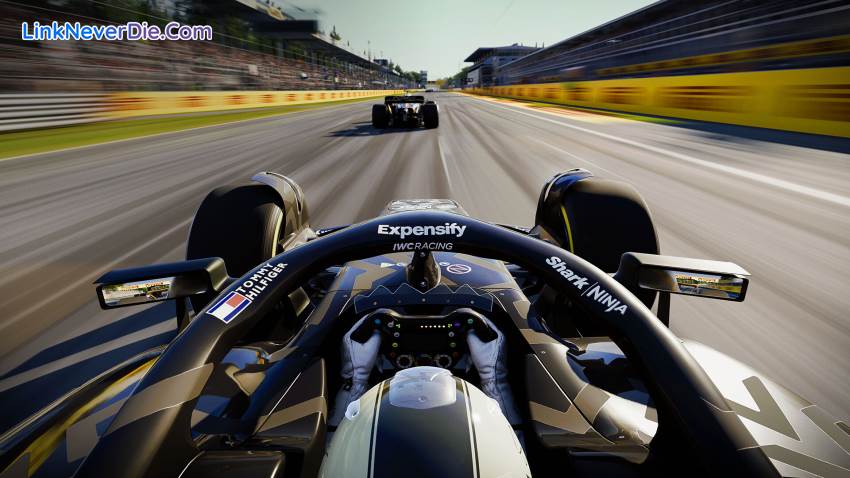 Hình ảnh trong game F1 25 (screenshot)