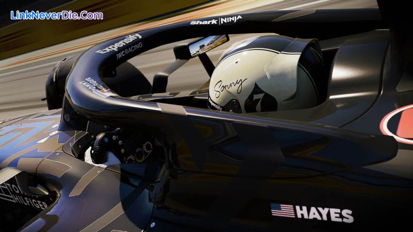 Hình ảnh trong game F1 25 (screenshot)