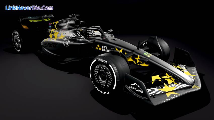 Hình ảnh trong game F1 25 (screenshot)