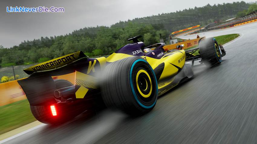 Hình ảnh trong game F1 25 (screenshot)