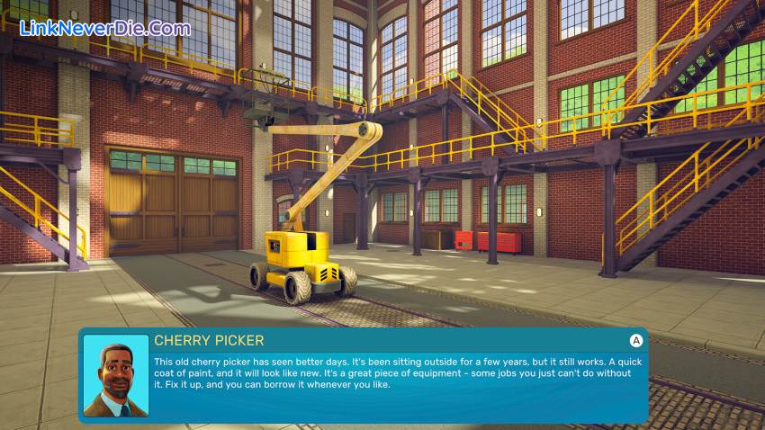 Hình ảnh trong game Spray Paint Simulator (screenshot)