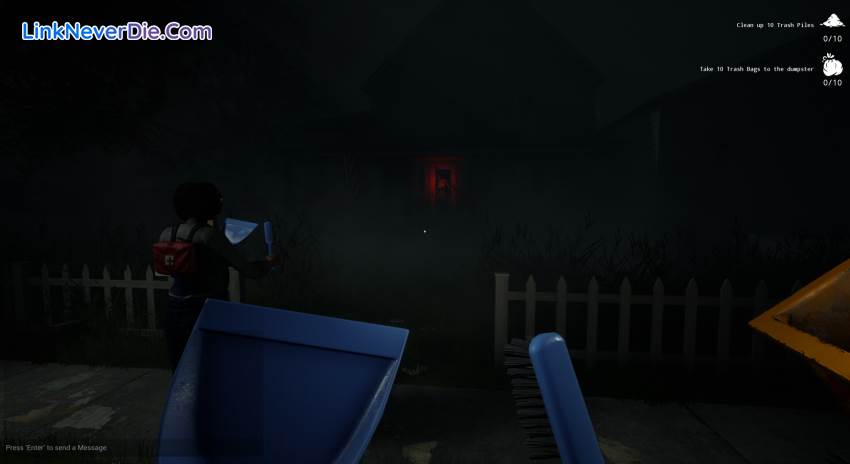 Hình ảnh trong game Paranormal Cleanup (screenshot)