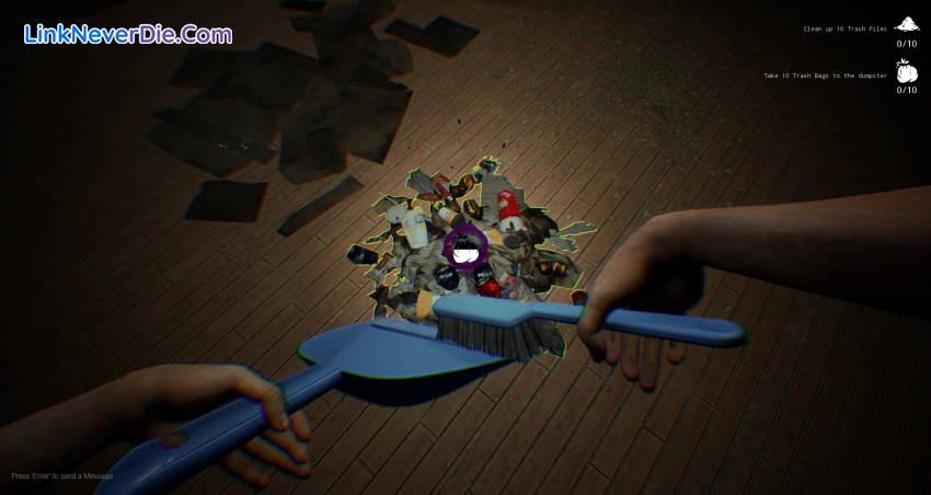 Hình ảnh trong game Paranormal Cleanup (screenshot)