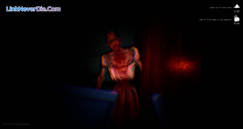 Hình ảnh trong game Paranormal Cleanup (screenshot)