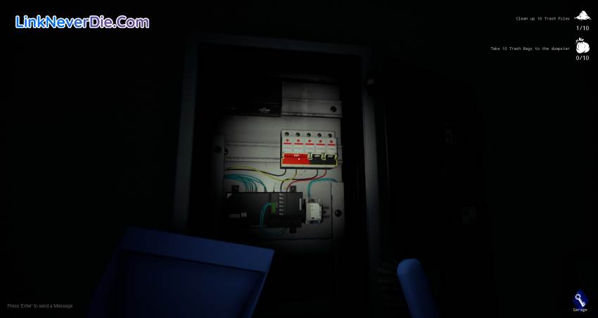 Hình ảnh trong game Paranormal Cleanup (screenshot)