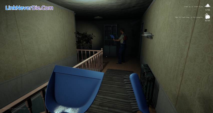 Hình ảnh trong game Paranormal Cleanup (screenshot)