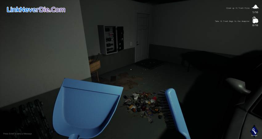 Hình ảnh trong game Paranormal Cleanup (screenshot)