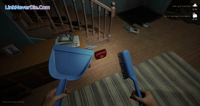 Hình ảnh trong game Paranormal Cleanup (screenshot)