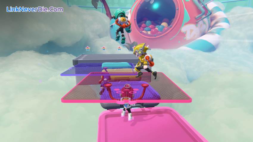 Hình ảnh trong game POPUCOM (screenshot)