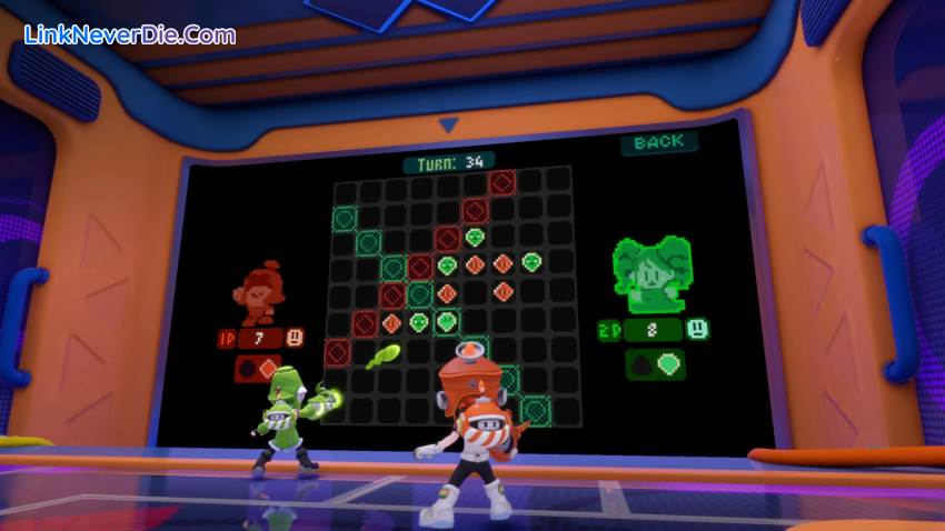 Hình ảnh trong game POPUCOM (screenshot)