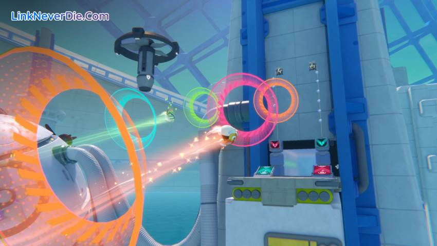 Hình ảnh trong game POPUCOM (screenshot)