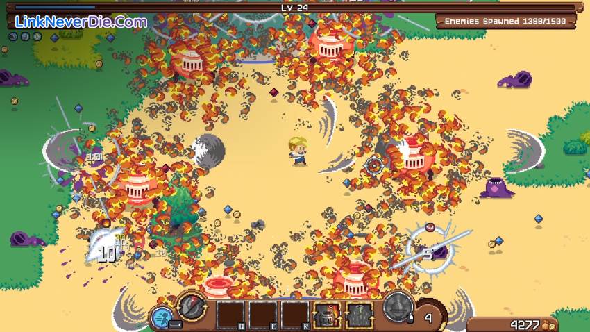 Hình ảnh trong game Crafty Survivors (screenshot)