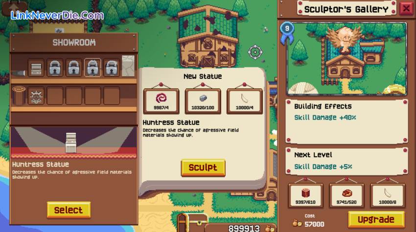 Hình ảnh trong game Crafty Survivors (screenshot)