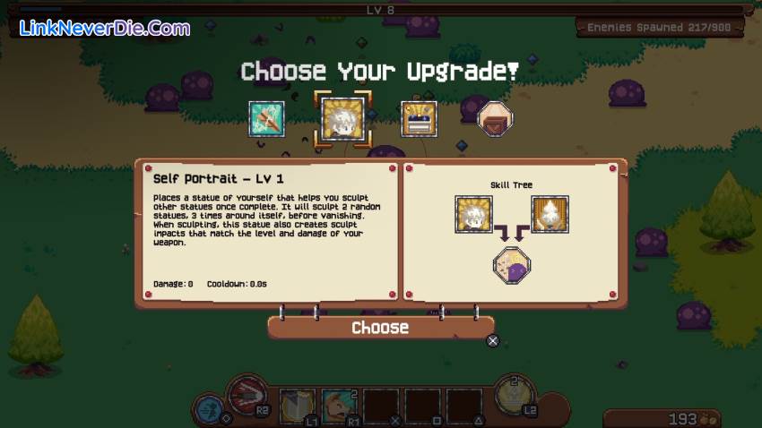 Hình ảnh trong game Crafty Survivors (screenshot)