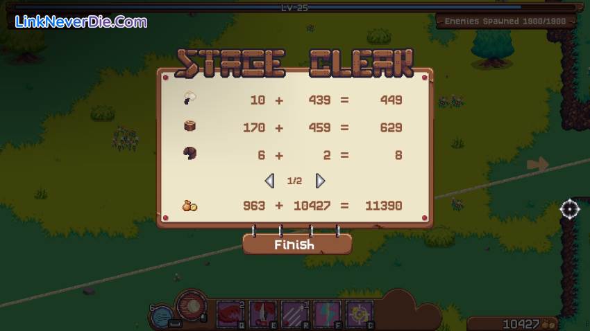 Hình ảnh trong game Crafty Survivors (screenshot)