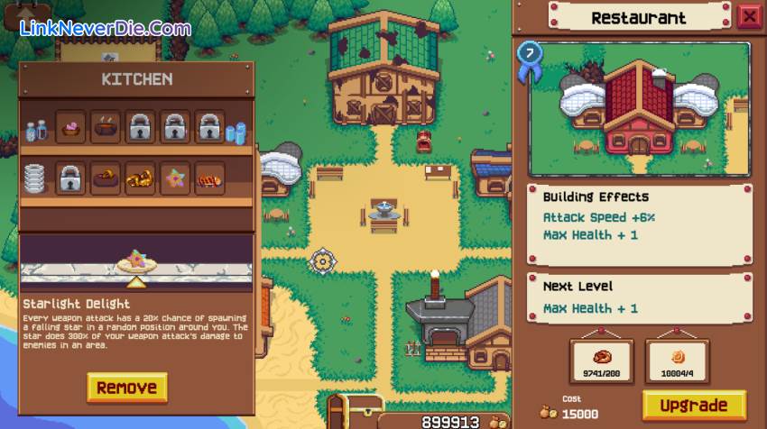 Hình ảnh trong game Crafty Survivors (screenshot)