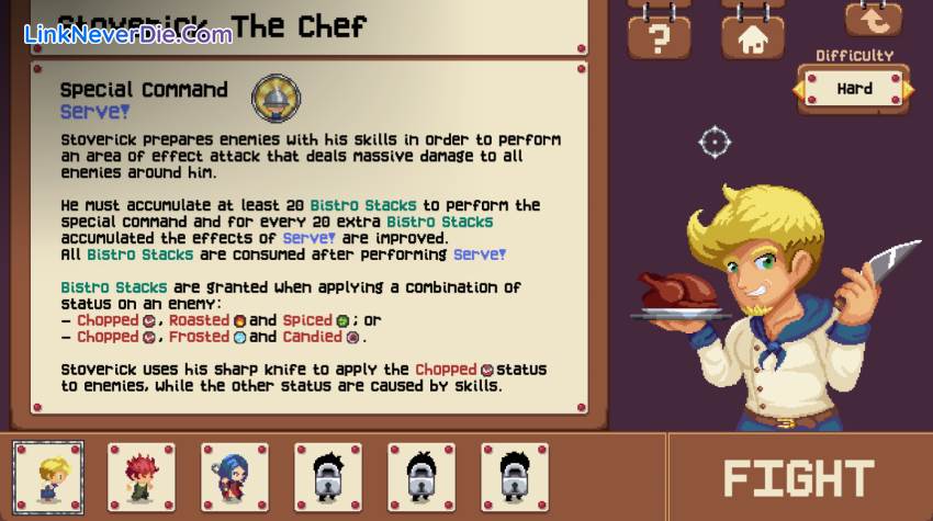 Hình ảnh trong game Crafty Survivors (screenshot)