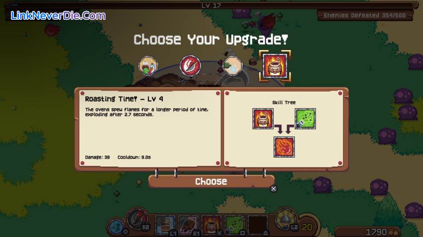 Hình ảnh trong game Crafty Survivors (screenshot)