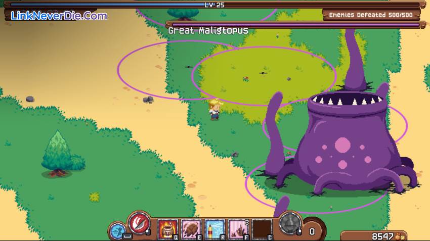 Hình ảnh trong game Crafty Survivors (screenshot)