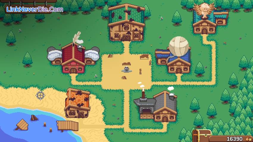 Hình ảnh trong game Crafty Survivors (screenshot)