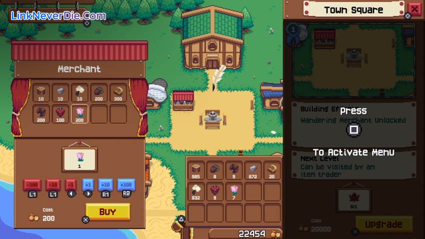 Hình ảnh trong game Crafty Survivors (screenshot)