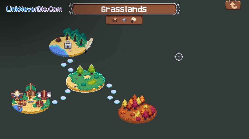 Hình ảnh trong game Crafty Survivors (screenshot)