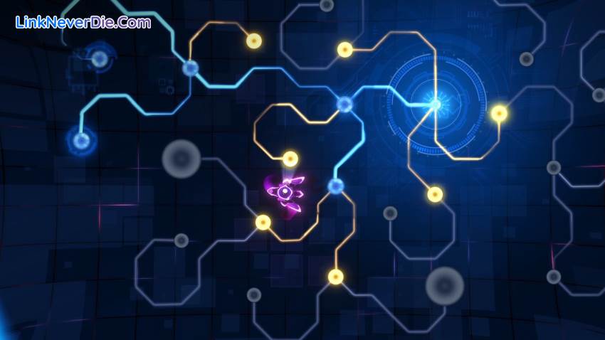 Hình ảnh trong game Galactic Glitch (screenshot)